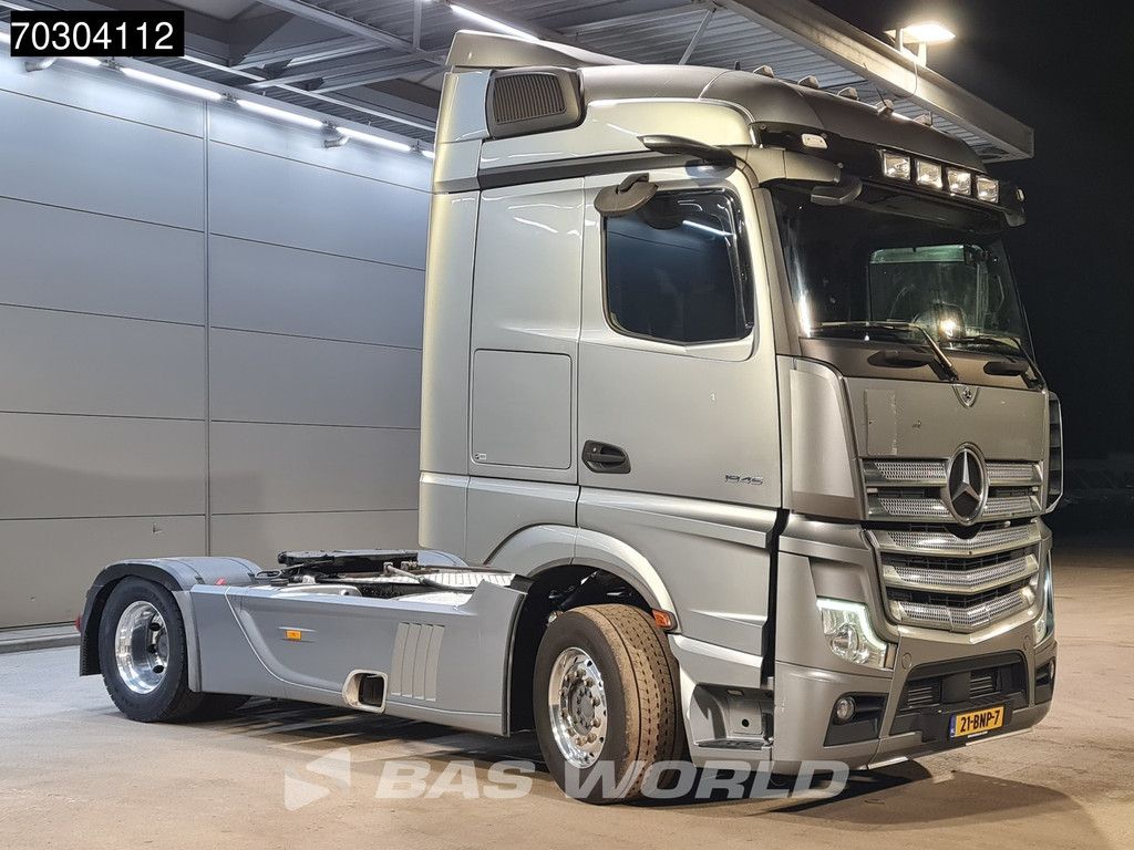 Mercedes Actros 1945 4X2