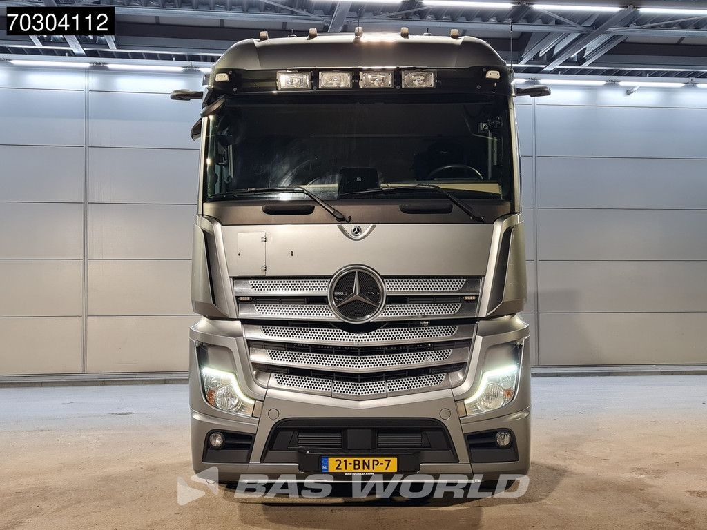 Mercedes Actros 1945 4X2