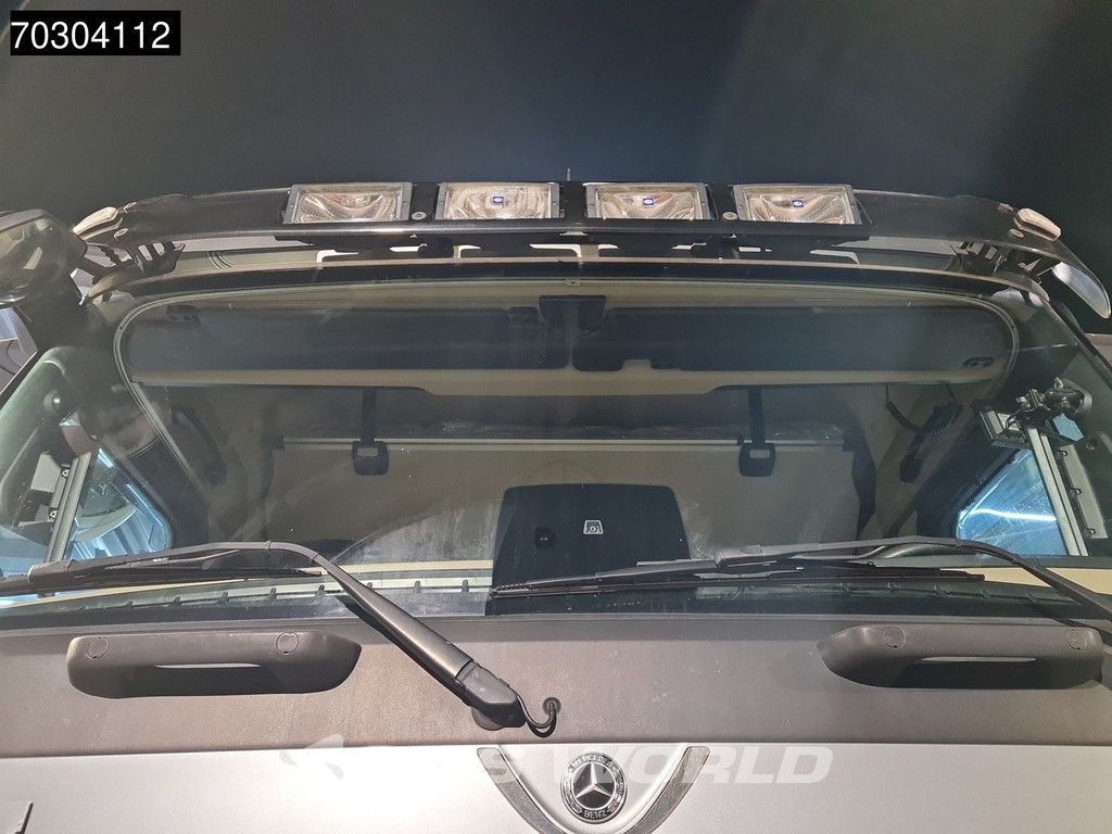 Mercedes Actros 1945 4X2