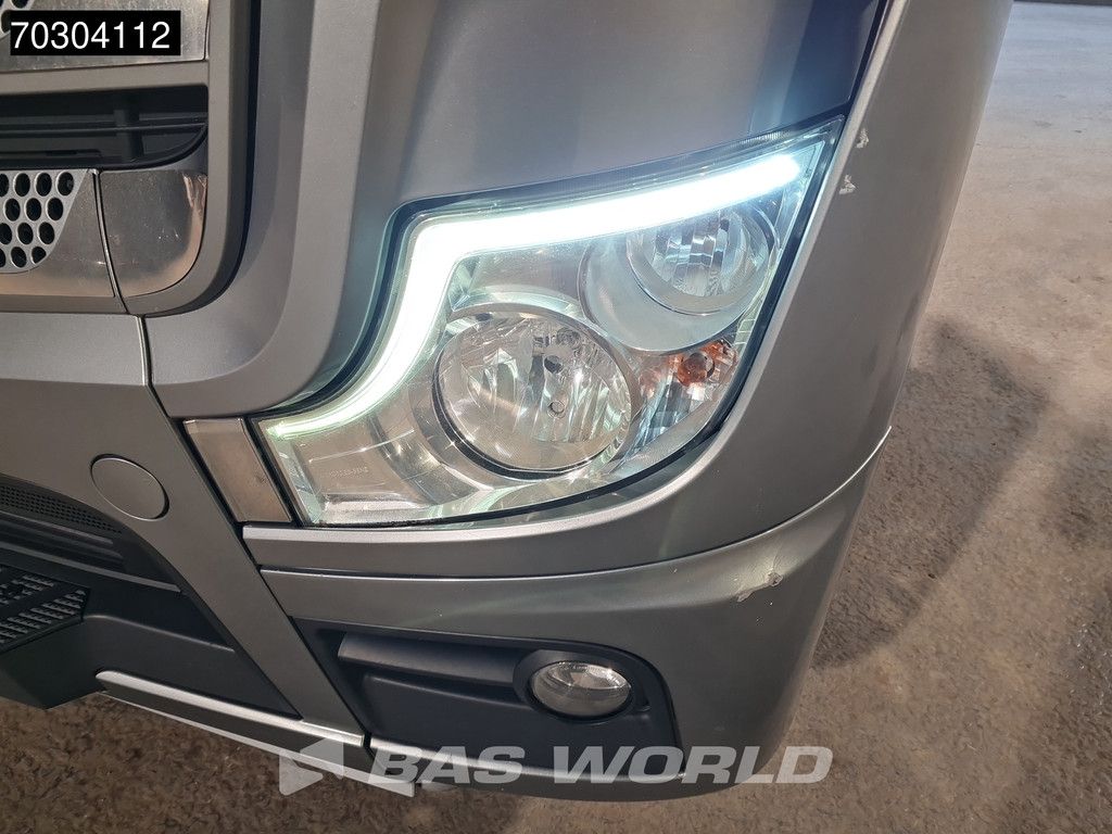 Mercedes Actros 1945 4X2