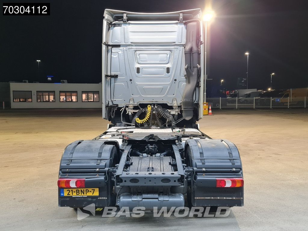 Mercedes Actros 1945 4X2