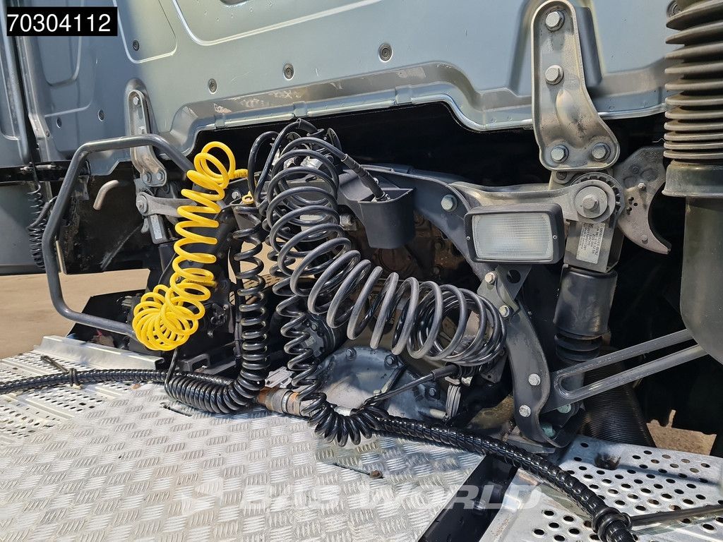 Mercedes Actros 1945 4X2