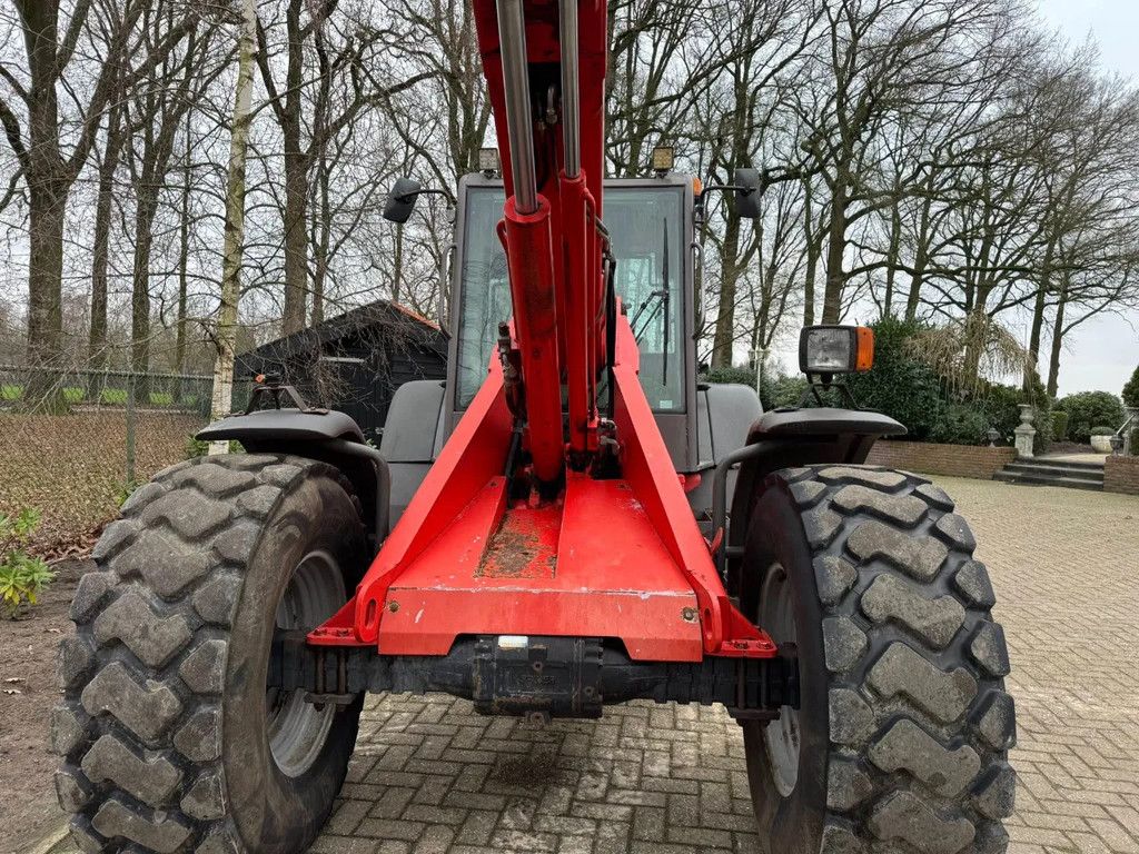 Manitou MLA 628-120 lsu Verreiker shovel loader