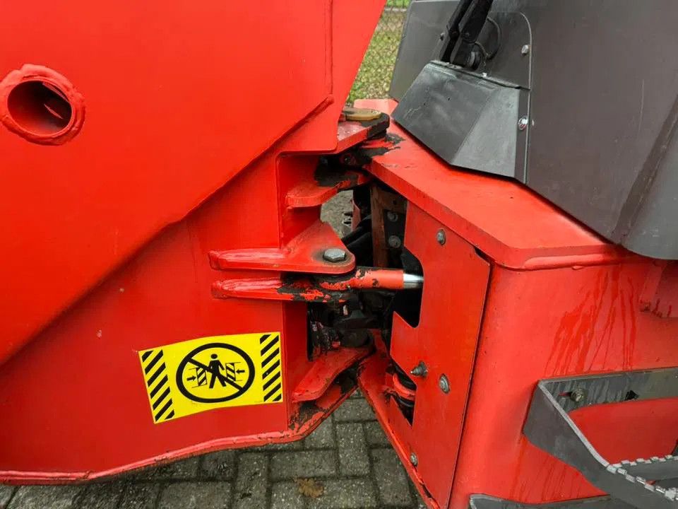 Manitou MLA 628-120 lsu Verreiker shovel loader