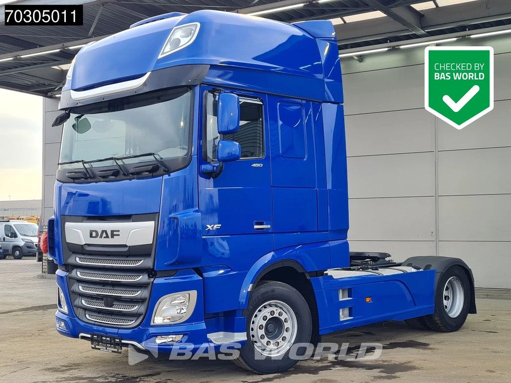DAF XF 480 4X2