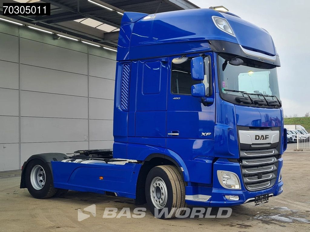 DAF XF 480 4X2