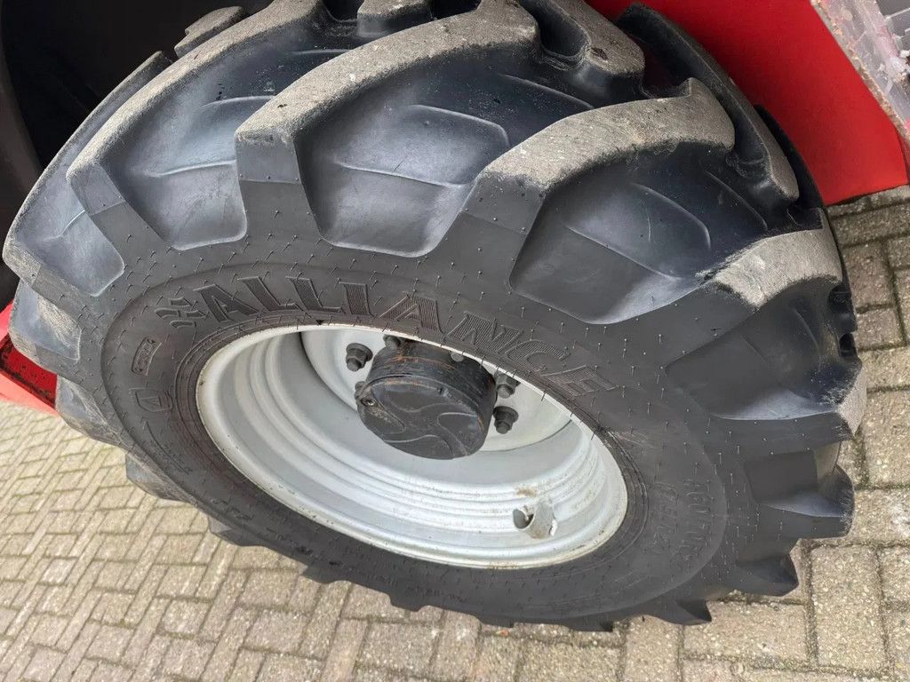 Manitou MLA 628-120 Verreiker shovel loader