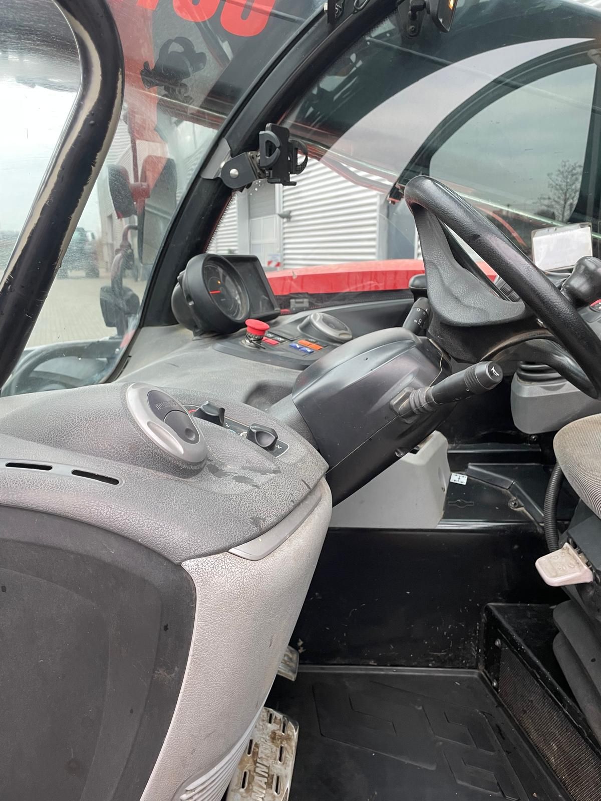 Manitou MLT630-105D Premium Verreiker