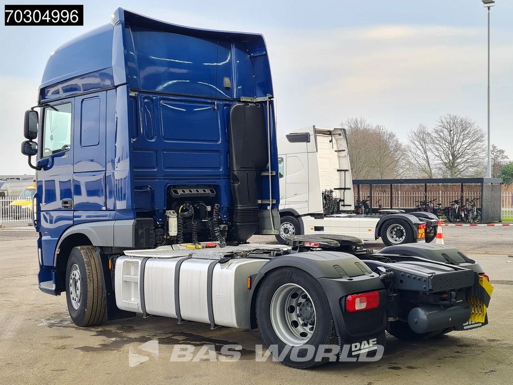 DAF XF 480 4X2 SSC Retarder 1495L Tank