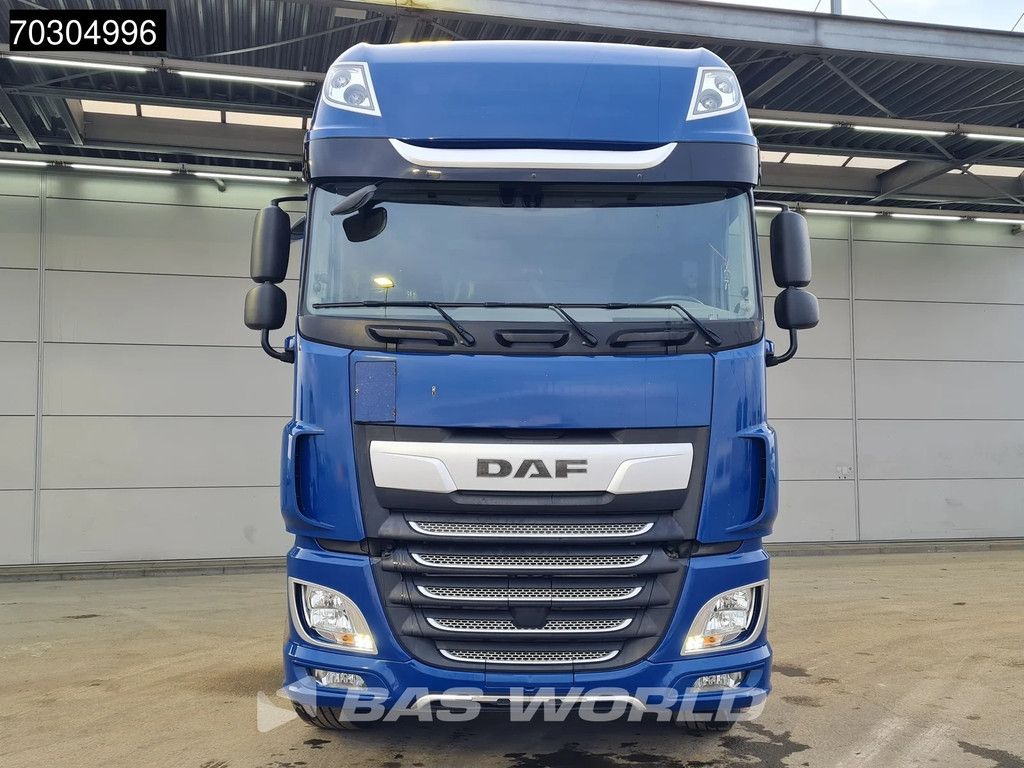 DAF XF 480 4X2 SSC Retarder 1495L Tank
