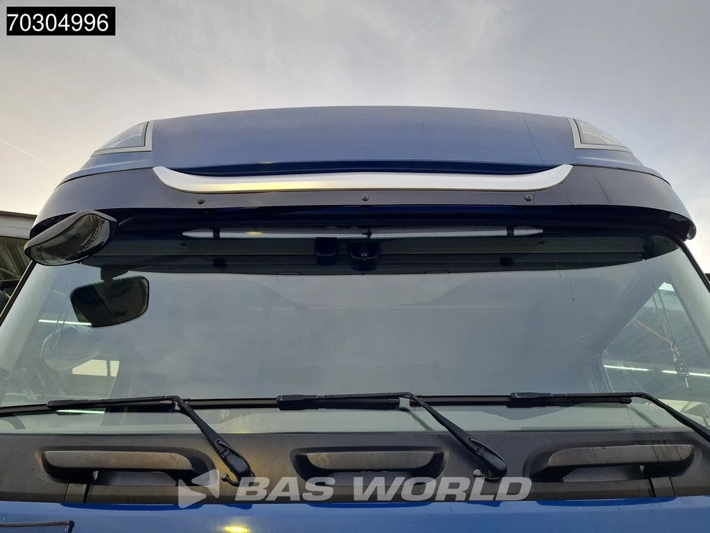 DAF XF 480 4X2 SSC Retarder 1495L Tank