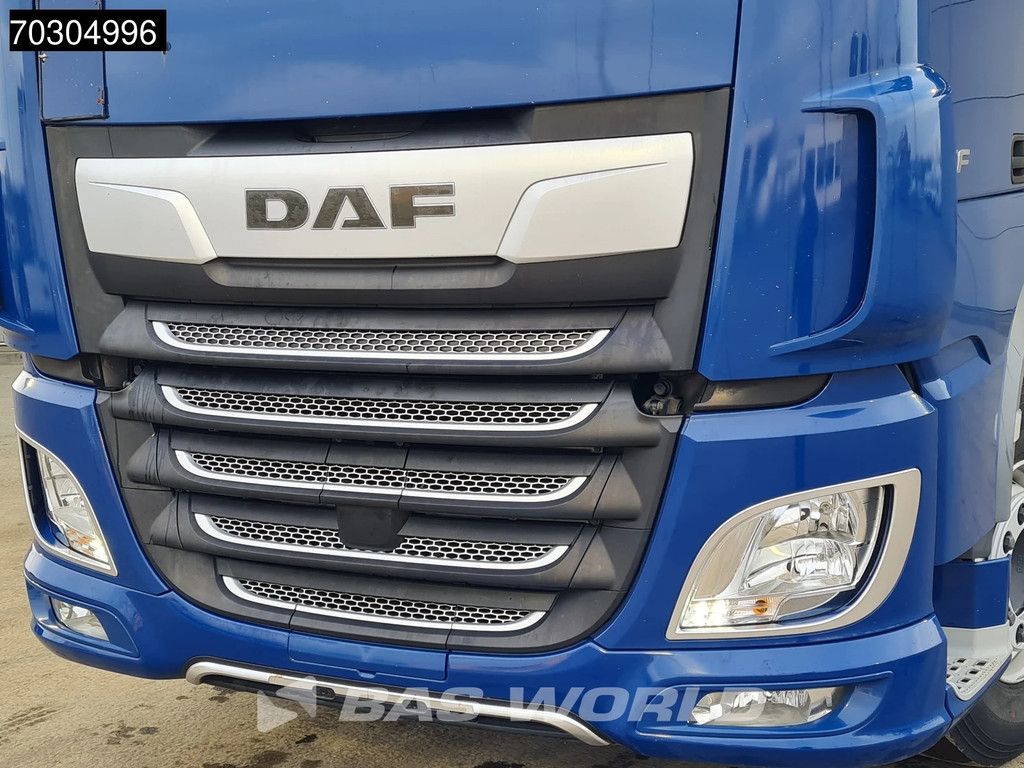 DAF XF 480 4X2 SSC Retarder 1495L Tank
