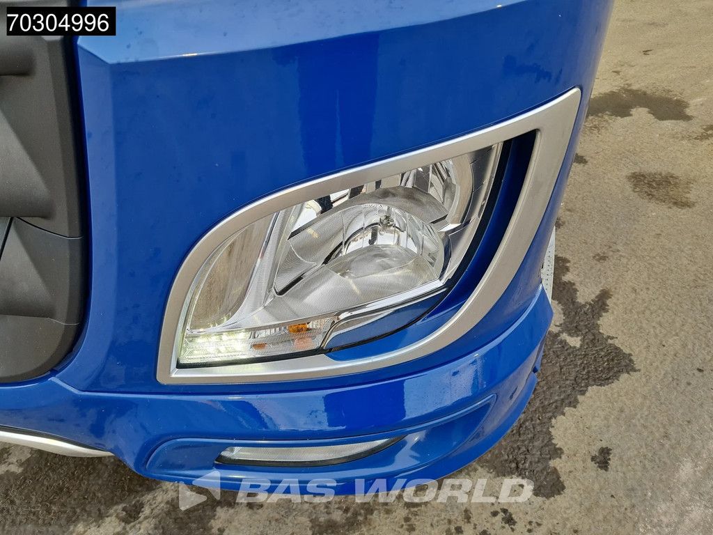 DAF XF 480 4X2 SSC Retarder 1495L Tank