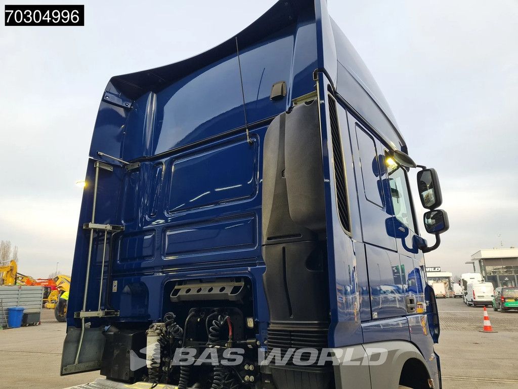 DAF XF 480 4X2 SSC Retarder 1495L Tank