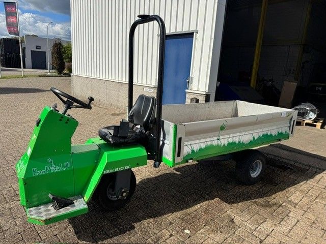 Fort Eco Pick Up 100% electric