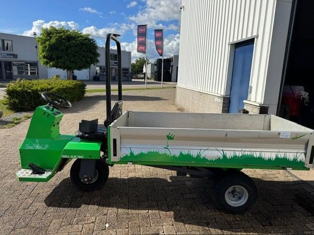 Fort Eco Pick Up 100% electric