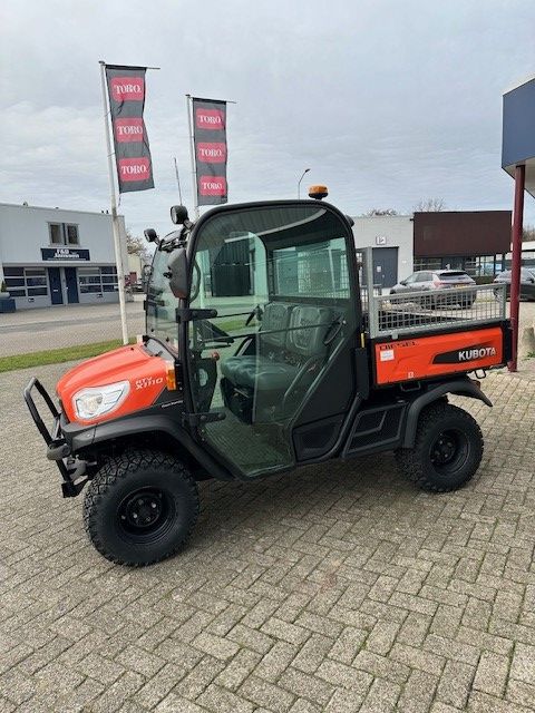 Kubota RTVX-1110 4x4 Diesel