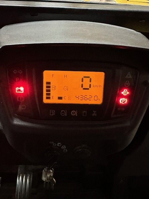 Kubota RTVX-1110 4x4 Diesel