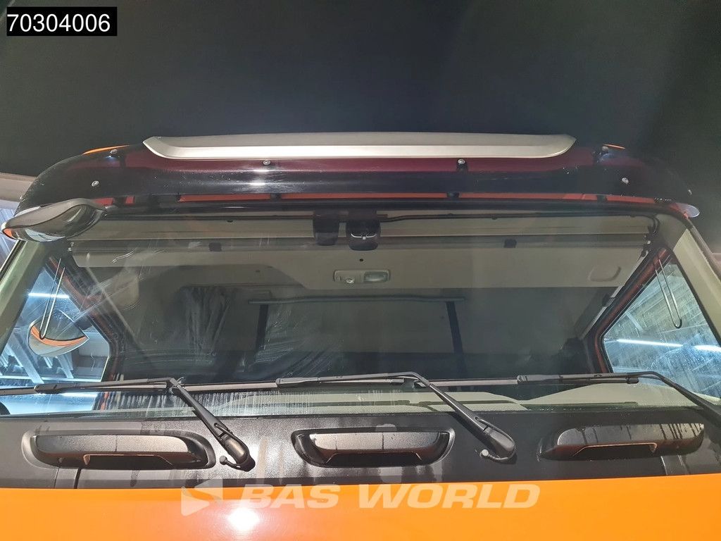 DAF XF 480 4X2 SC 2xtanks Standklima