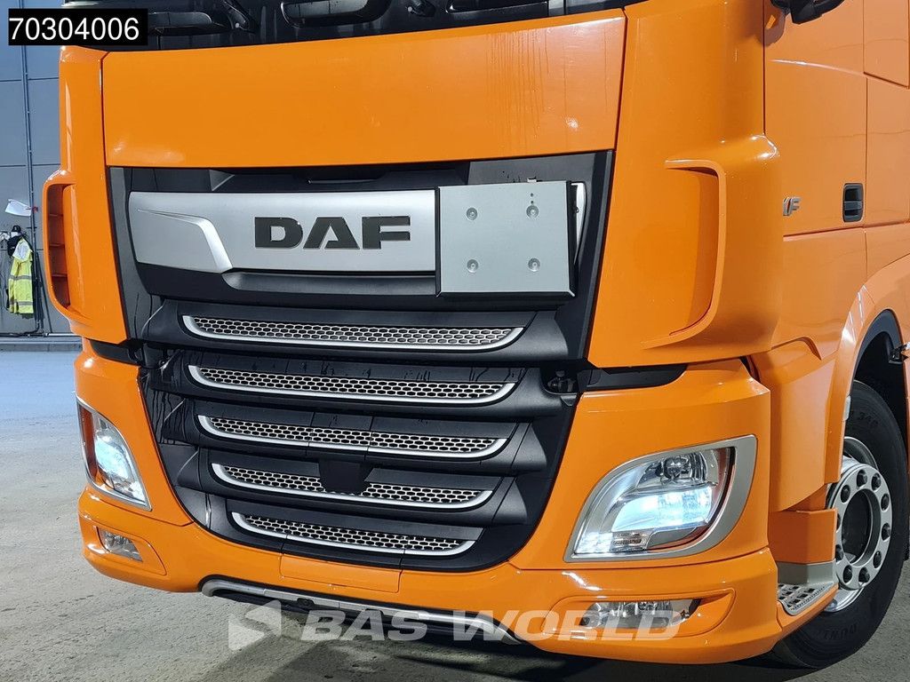 DAF XF 480 4X2 SC 2xtanks Standklima