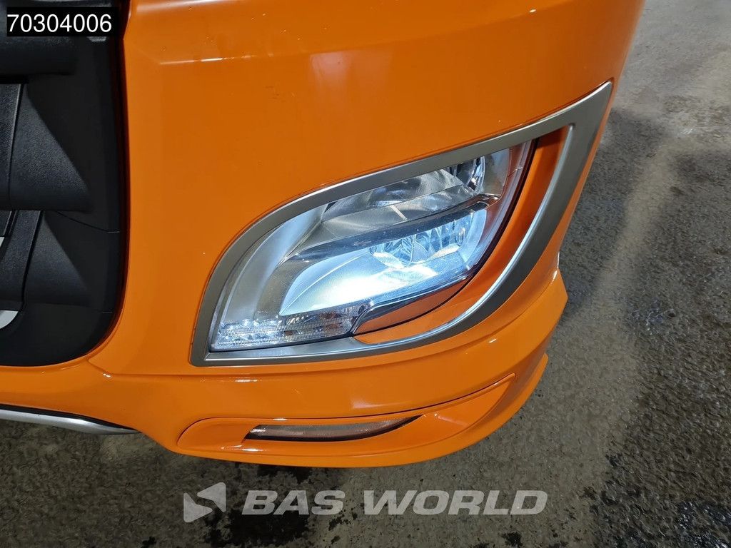 DAF XF 480 4X2 SC 2xtanks Standklima