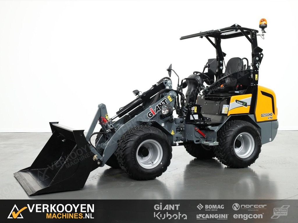 2025 Giant G2500 X-tra HD VK10481