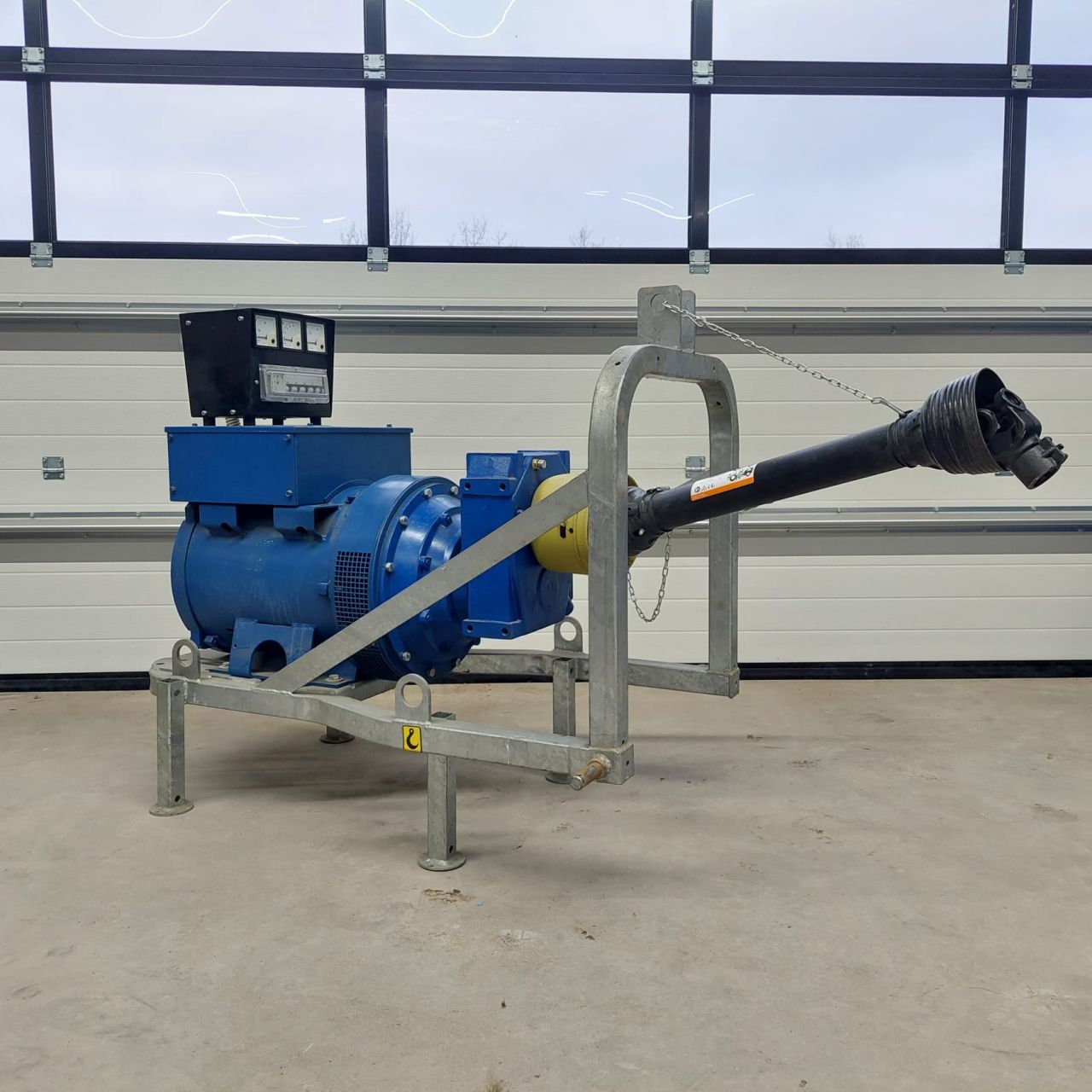 PTO Generator | Trekker aggregaat 48 kVA