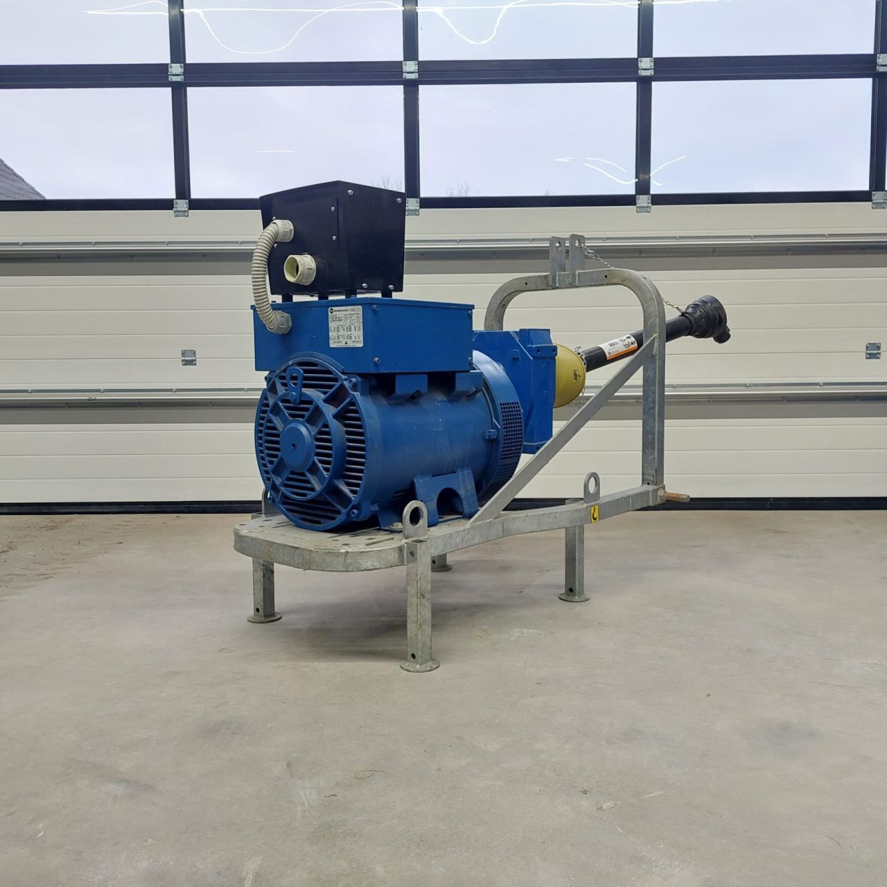 PTO Generator | Trekker aggregaat 48 kVA