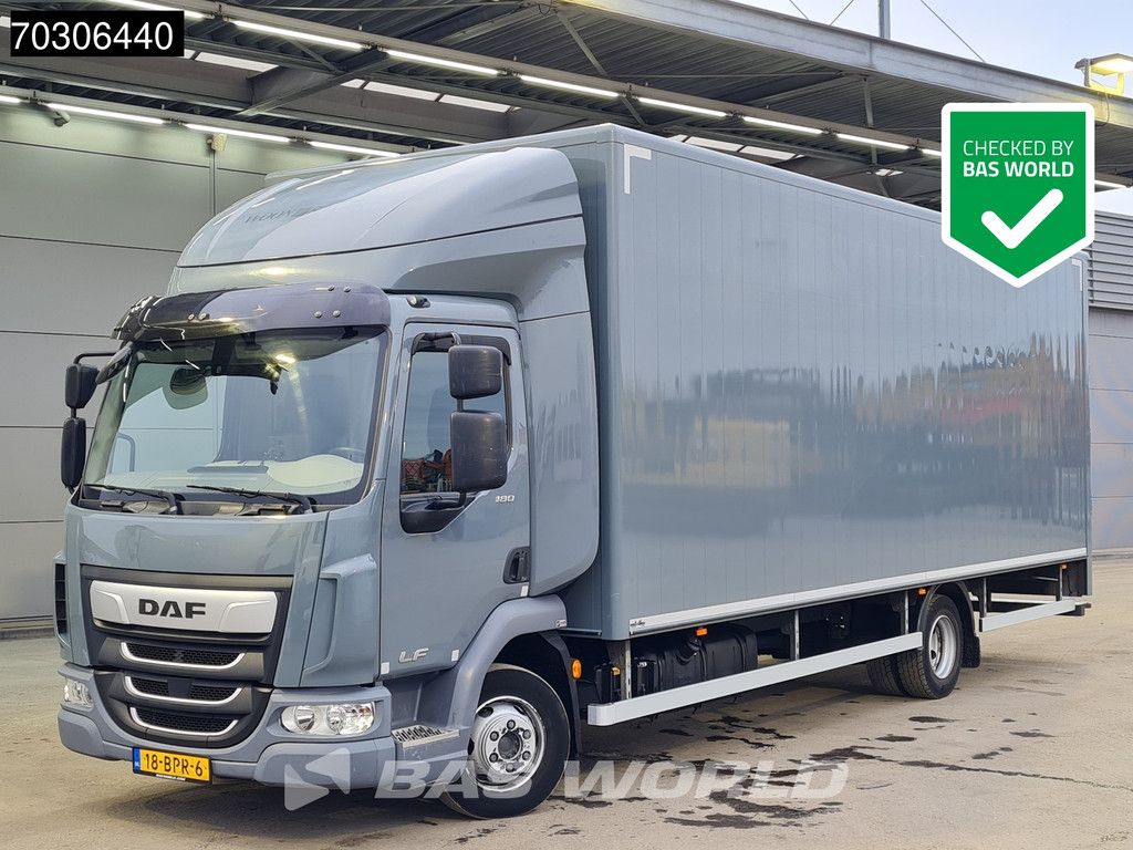 DAF LF LF 180 4X2 NL-Truck APK 8tonner Automatic Airco ACC Euro 6