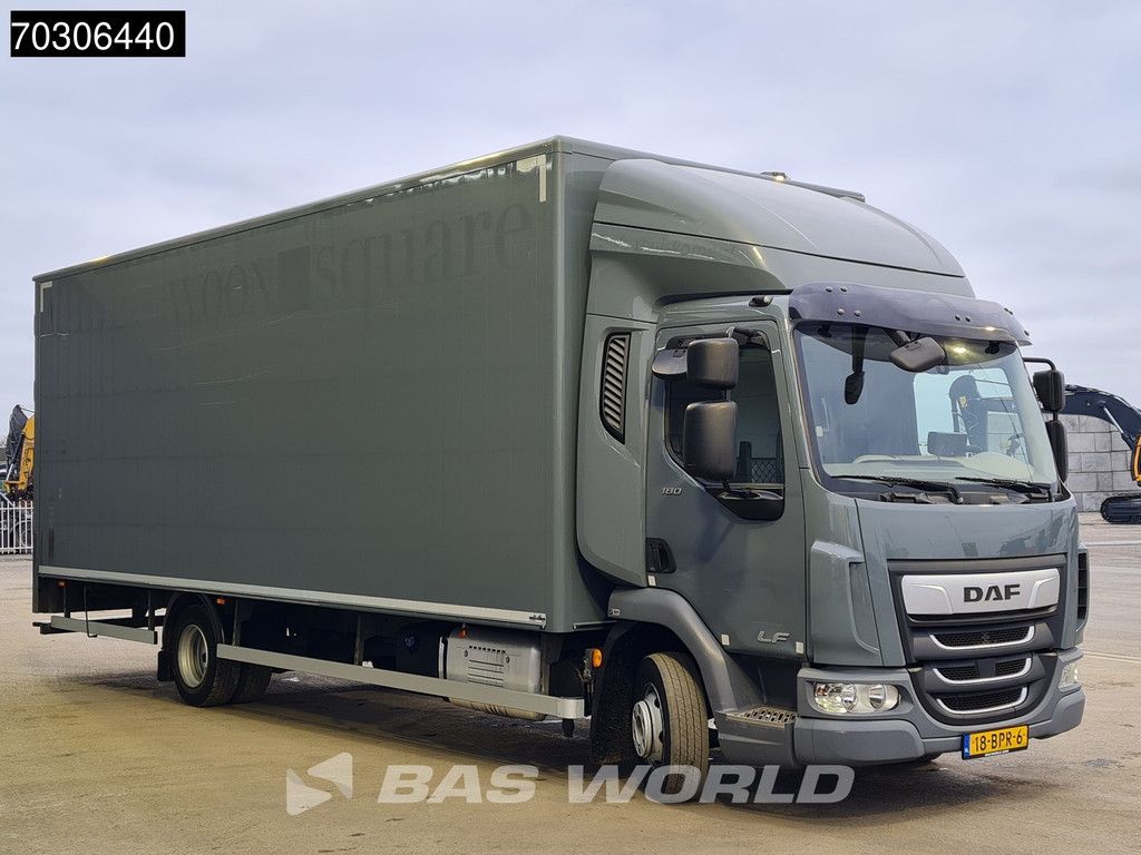 DAF LF LF 180 4X2 NL-Truck APK 8tonner Automatic Airco ACC Euro 6