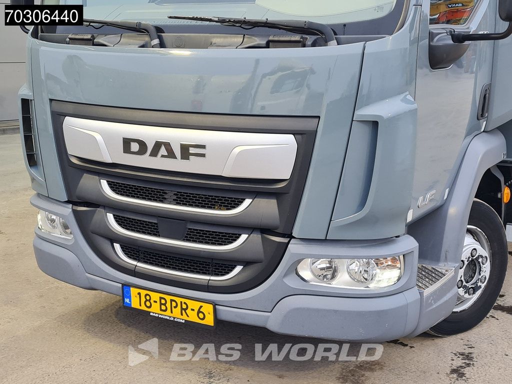 DAF LF LF 180 4X2 NL-Truck APK 8tonner Automatic Airco ACC Euro 6