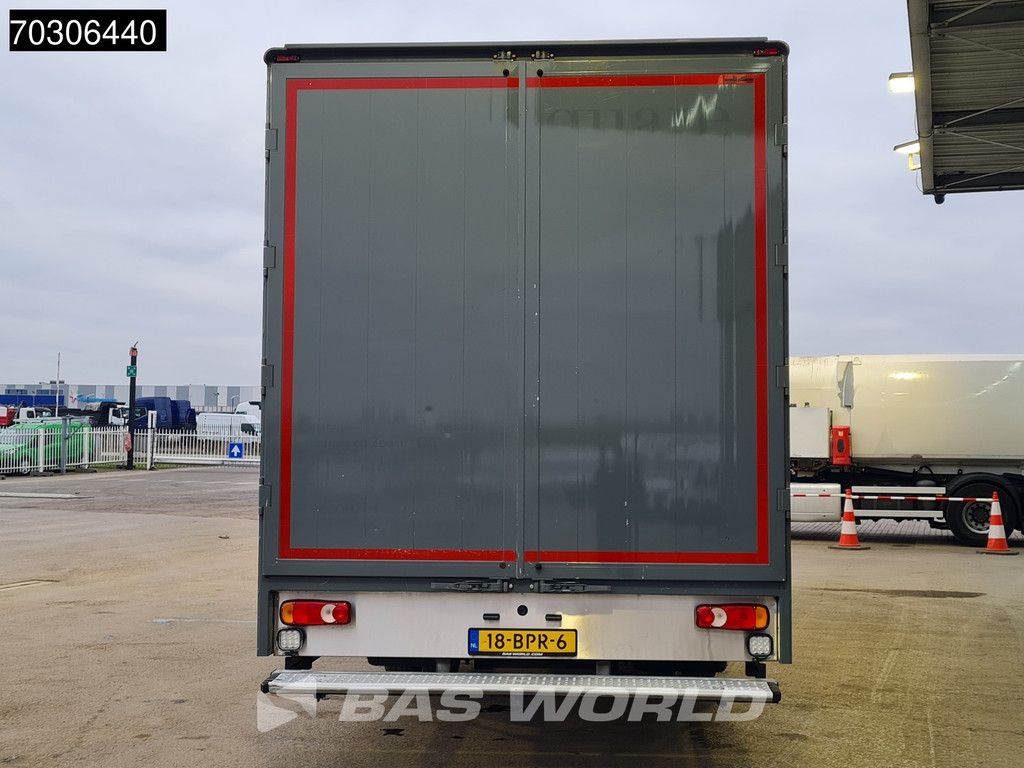 DAF LF LF 180 4X2 NL-Truck APK 8tonner Automatic Airco ACC Euro 6