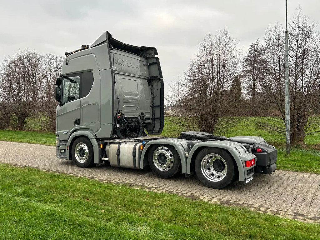 Scania R560 | 6X2/4 LB | RETARDER | PARK-COOLER | PTO PREP.