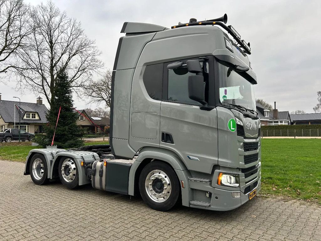 Scania R560 | 6X2/4 LB | RETARDER | PARK-COOLER | PTO PREP.