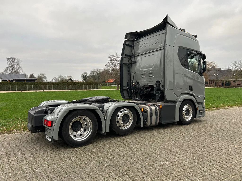 Scania R560 | 6X2/4 LB | RETARDER | PARK-COOLER | PTO PREP.