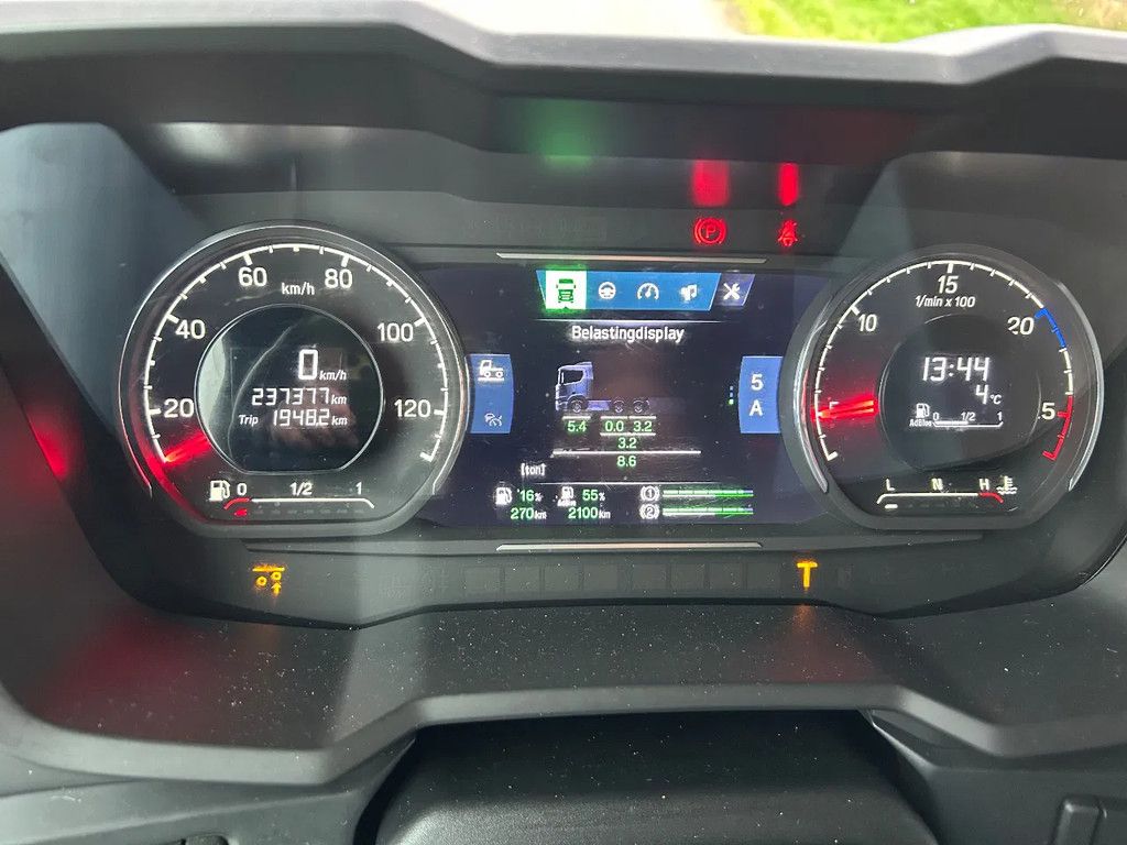 Scania R560 | 6X2/4 LB | RETARDER | PARK-COOLER | PTO PREP.