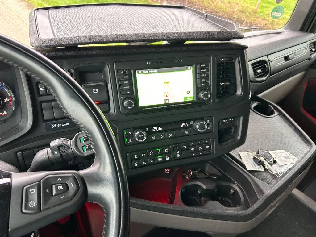 Scania R560 | 6X2/4 LB | RETARDER | PARK-COOLER | PTO PREP.