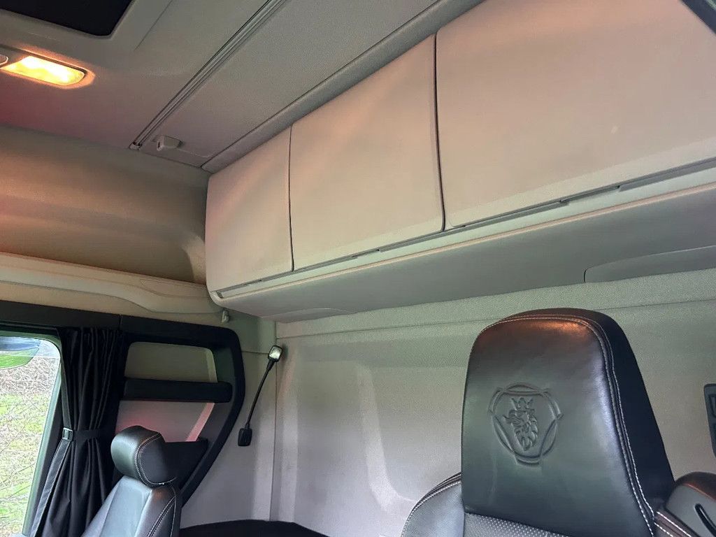 Scania R560 | 6X2/4 LB | RETARDER | PARK-COOLER | PTO PREP.