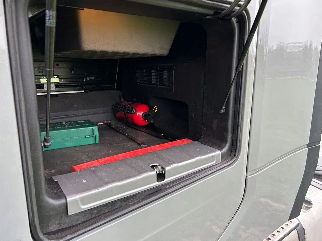 Scania R560 | 6X2/4 LB | RETARDER | PARK-COOLER | PTO PREP.