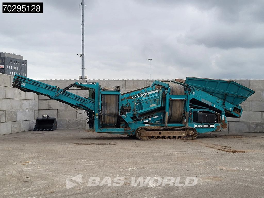 Powerscreen WARRIOR 1400