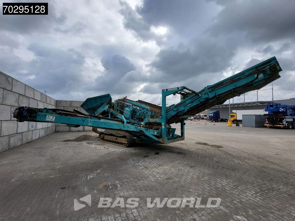 Powerscreen WARRIOR 1400