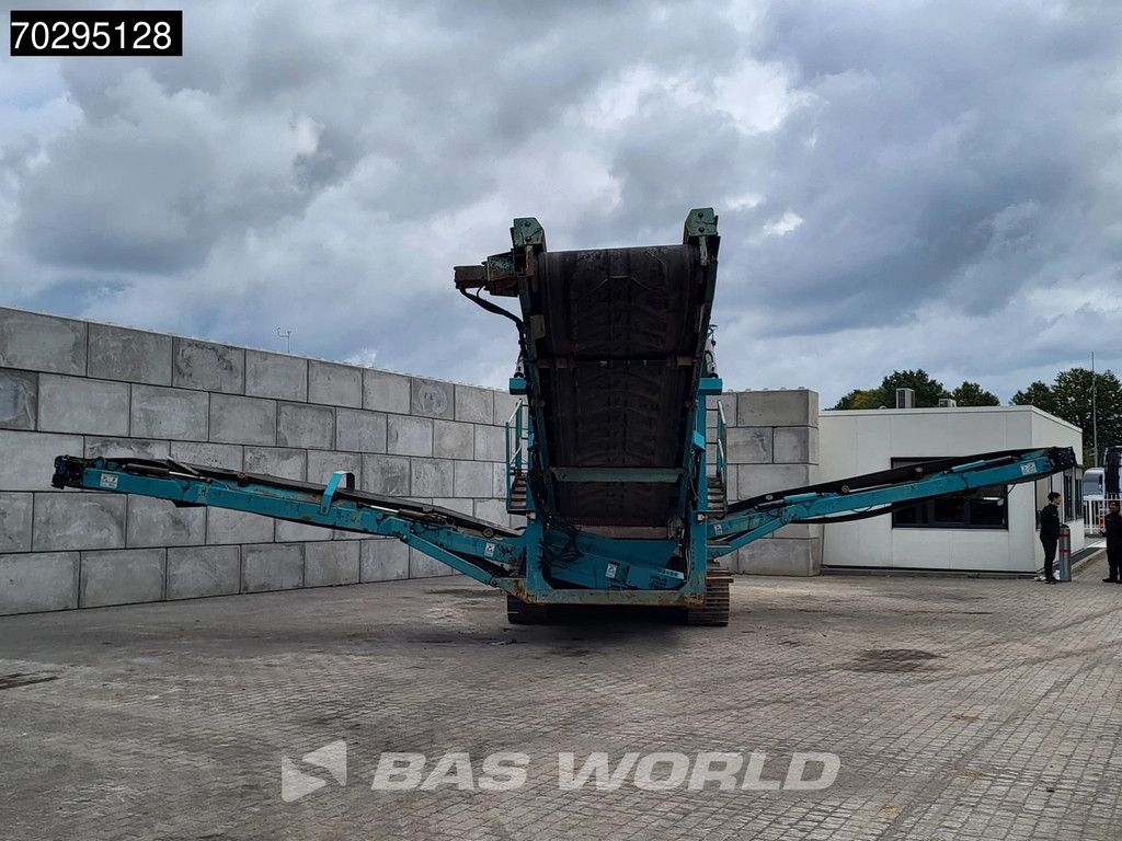 Powerscreen WARRIOR 1400
