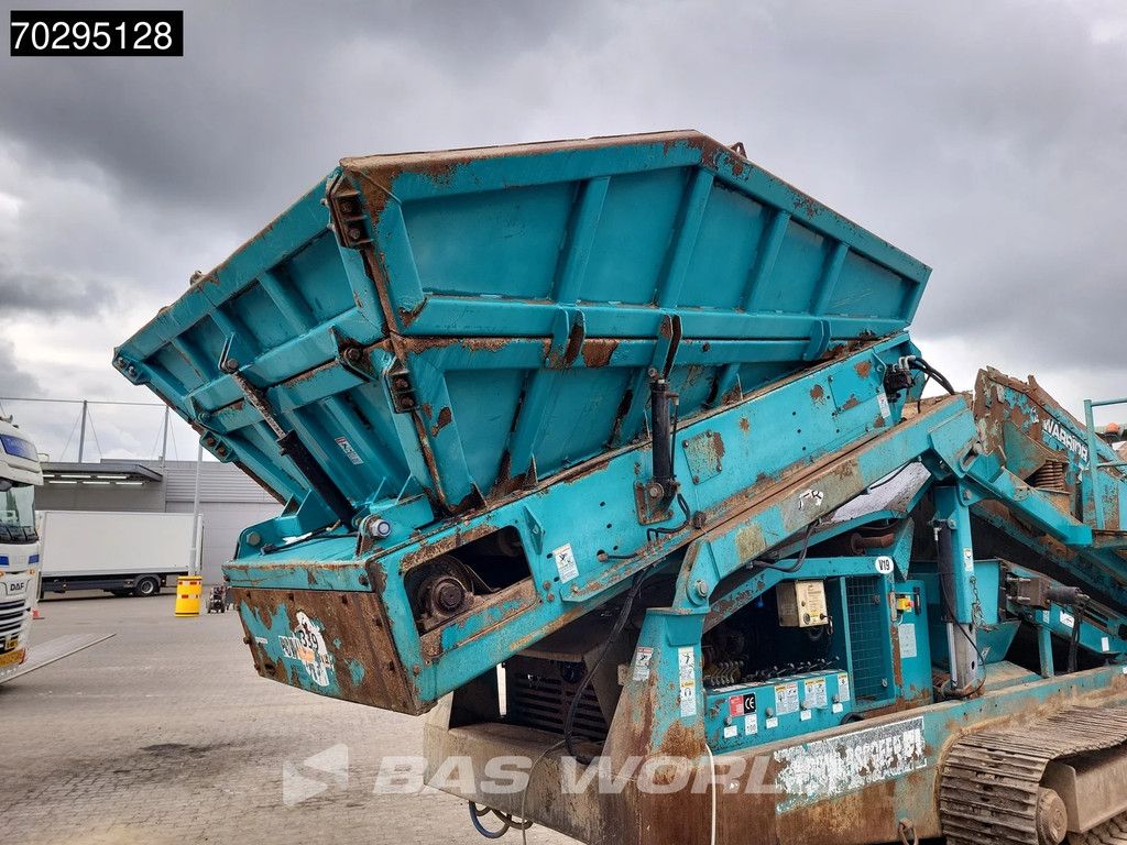 Powerscreen WARRIOR 1400
