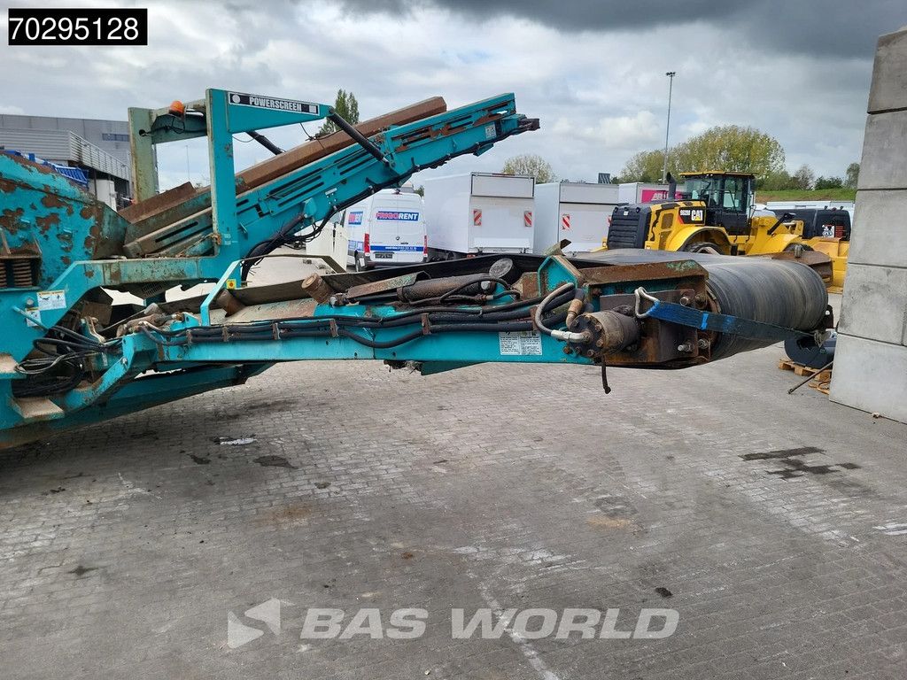 Powerscreen WARRIOR 1400