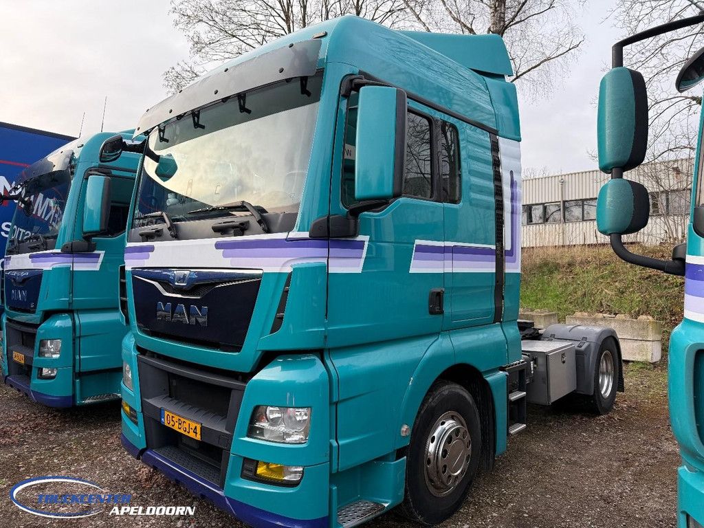 MAN TGX Euro 6 TC11286