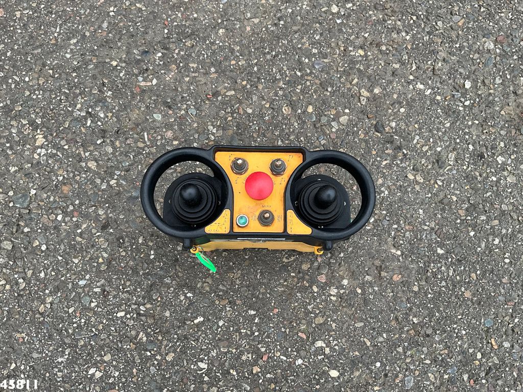 DAF FA 45 CF 220 Klaas 34 meter Dachdeckerkran