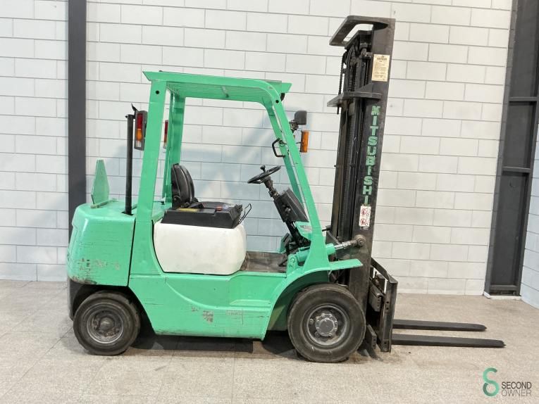 Forklifts Diesel Mitsubishi FD 25 T 1994