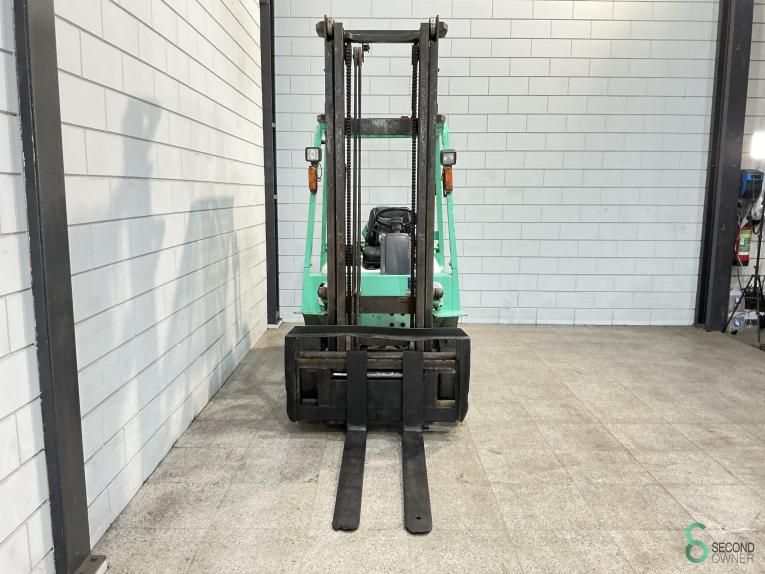 Forklifts Diesel Mitsubishi FD 25 T 1994