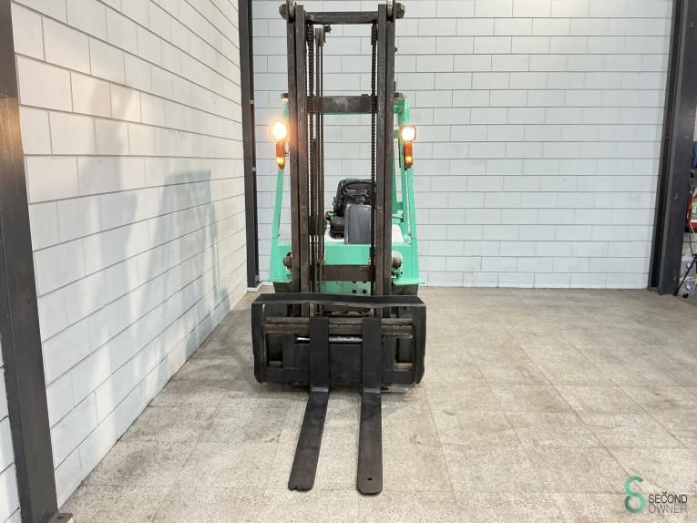 Forklifts Diesel Mitsubishi FD 25 T 1994
