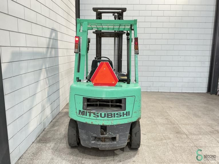 Forklifts Diesel Mitsubishi FD 25 T 1994